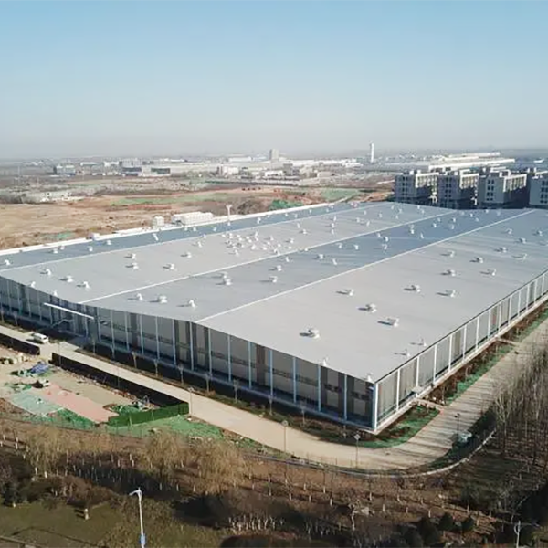 費斯托（濟南）全球生產(chǎn)項目中心