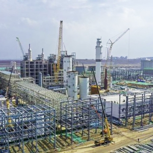 濱華新材料項目